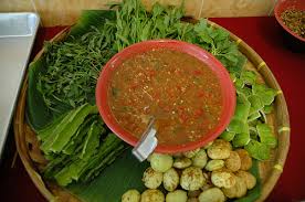 Image result for sambal belacan