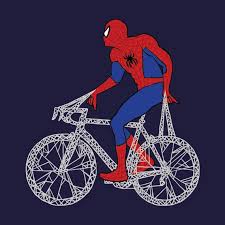 Resultado de imagem para personagens de desenho andando de bicicleta