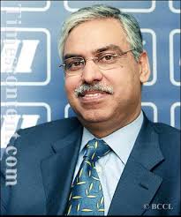 Confederation of Indian Industries (CII) president, Sunil Kant Munjal, at his first - Sunil-Kant-Munjal