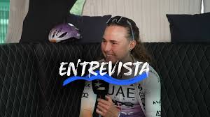 En directo: 1ª etapa La Vuelta Femenina 2026 -Perfil, recorrido, horario y dónde ver por TV y online streaming - Hoy