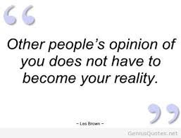Les Brown Quote via Relatably.com