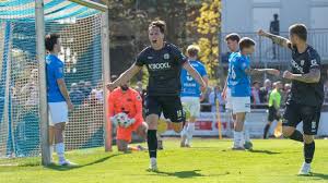 Jetzt im Liveticker: Sprekelmeyer und Stuhlmacher treffen – 2:0-Pausenführung für den SV Meppen in Lohne