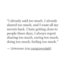UNKNOWN?? WHAT THE POOP! I POSTED THIS AS A QUOTE ON TUMBLR A LONG ... via Relatably.com