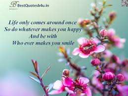 Quotes On Life And Love And Happiness In English - quotes on life ... via Relatably.com
