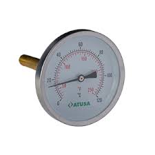 Bimetallic Thermometer 610 | Atusa