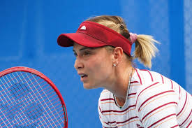 PWO: Donna Vekic knocks out Mariia Tkacheva to advance to quarterfinals