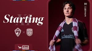 Roster Notes | Colorado Rapids vs San Diego FC
