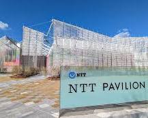 NTT Pavilion 大阪万博の画像