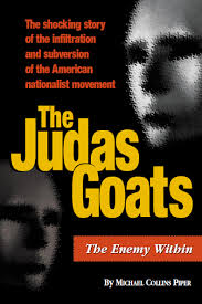 Michael <b>Collins Piper</b> - The Judas Goats - The Enemy Within - judas_goats_collins_piper