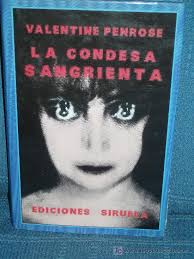 SIRUELA-EL OJO SIN PARPADO (Libros. PUBLICIDAD. LA CONDESA SANGRIENTA. VALENTINE PENROSE ED.SIRUELA-EL OJO SIN PARPADO. 266 PAGS 1987 - 6326253