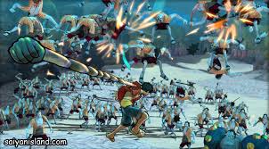 Resultado de imagem para One Piece Pirate Warriors 3