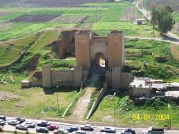 Bildergebnis für ‫قلعة العماديــة ... العراق‬‎