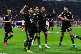 Bayern - Union Saint-gilloise