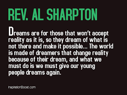 Rev Al Sharpton Quotes. QuotesGram via Relatably.com