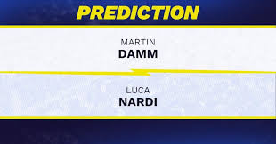 Luca Nardi vs. Martin Damm