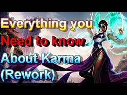 Karma Rework - Everything About Her - League of Legends - YouTube via Relatably.com