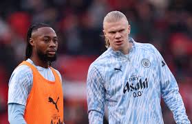 Erling Haaland will be licking his lips seeing what Antoine Semenyo did vs K-League All Stars