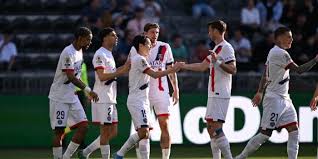 Marquinhos, derby parisien… Les chiffres avant PFC / PSG
