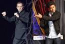 Jamel debbouz et gad elmaleh