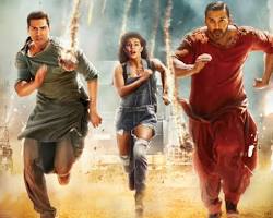 Image of Dishoom Movie Poster 2