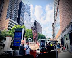 Taking the Long Way Home: Odysseying on the Upper West Side