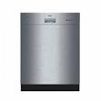 Bosch dlx dishwasher