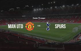 манчестер юнайтед – тоттенхэм 아이콘