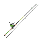 Shakespeare Amphibian Spinning Combo Shakespeare