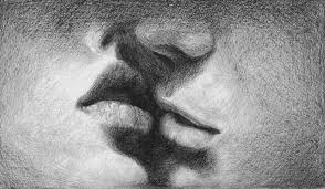 Картинки по запросу поцелуй картинка