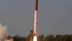 Agni-V nuclear-capable missile successfully test