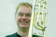 Achim Fink Posaune, Basstrompete, Tuba. undefined Bernd Winterschladen