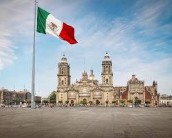 Image of Zocalo in Mexico City