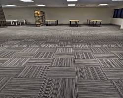 Hình ảnh về Thảm văn phòng tấm