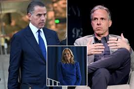 Hunter Biden renews feud with CNN’s Jake Tapper — blasting him for ‘attacking my mom’
