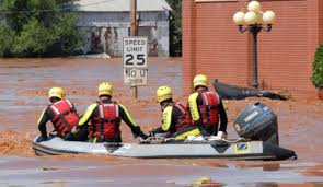 Greene County Flood Advisory After Heavy Overnight Rain