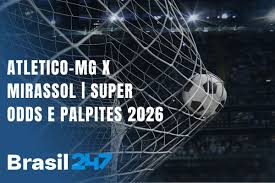 Atletico-MG x Mirassol – Super Odds e Palpites 2026