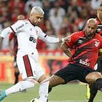 quanto que tá o jogo do flamengo
