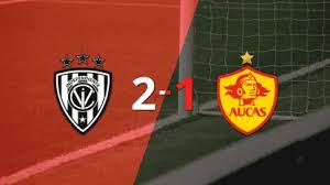 ¡Independiente del Valle Aplasta a Aucas! ¿Qué Dijo el DT Sobre el Arbitraje? - Imagen principal del artículo