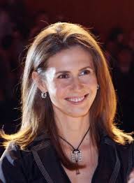 Image result for asma al assad