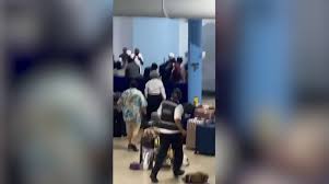 Carnival Cruise Line Bans Passengers After Massive Brawl at Texas Port