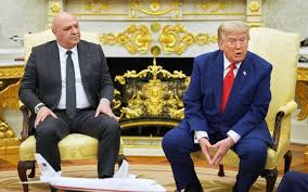 Trump says he is prepared to speak with Hezbollah at Lebanese president’s request