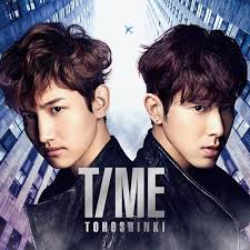 Dong <b>Bang Shin</b> Ki (Tohoshinki) - Time Type B - avck-79142