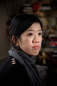 Claire Lai Attends State of the Union to Advocate for Father Jimmy Lai's Release