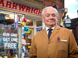 David Jason on why playing Granville was so special in Open All Hours as his TV hero