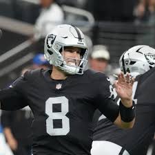 Las Vegas Raiders QB Kirk Cousins named the starter
