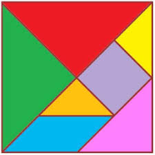 Resultat d'imatges de tangram