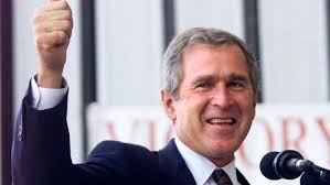 (Image Credit: Paul Buck/AFP/Getty Images). George W. Bush&#39;s time outside the political spotlight will extend at least through August. - gty_george_w_bush_nt_120604_wblog