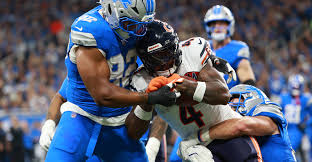 Bears vs Lions: Open Thread