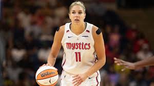 Delle Donne among legends in WNBA's Shooting Stars event