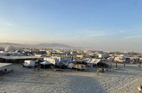 Burning Man Death Sparks Homicide Investigation